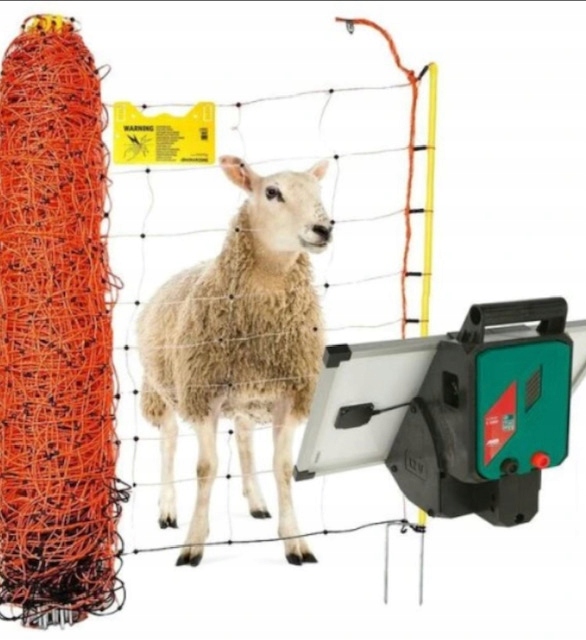 ELEKTRICKÁ SIEŤ NA OVCE, KAPACITA 50M/90CM.